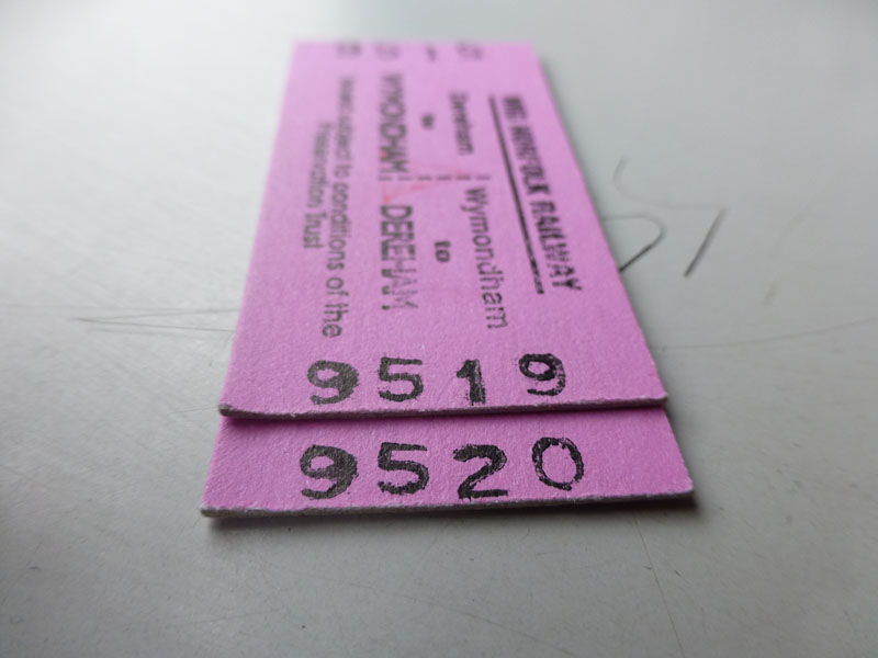 Ral Tickets